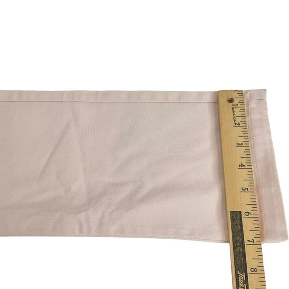 Volcom Dress Pants Womens Sz 28 Beige Fix Waist Slim Straight Regular Fit $75Nwt - Picture 15 of 15